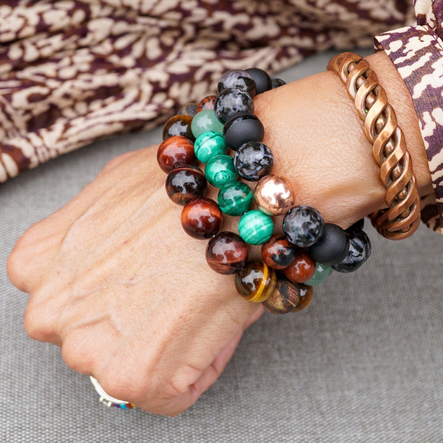 Perceptive Power Bracelet