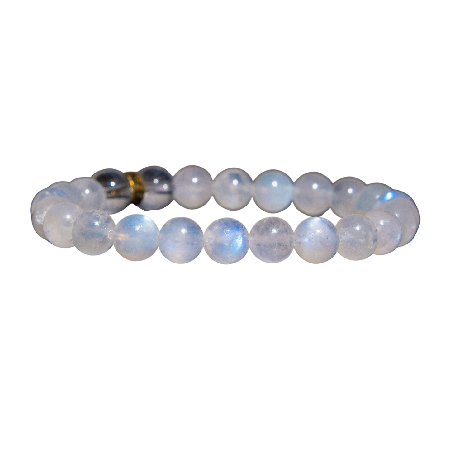 Rainbow Moonstone Bracelet