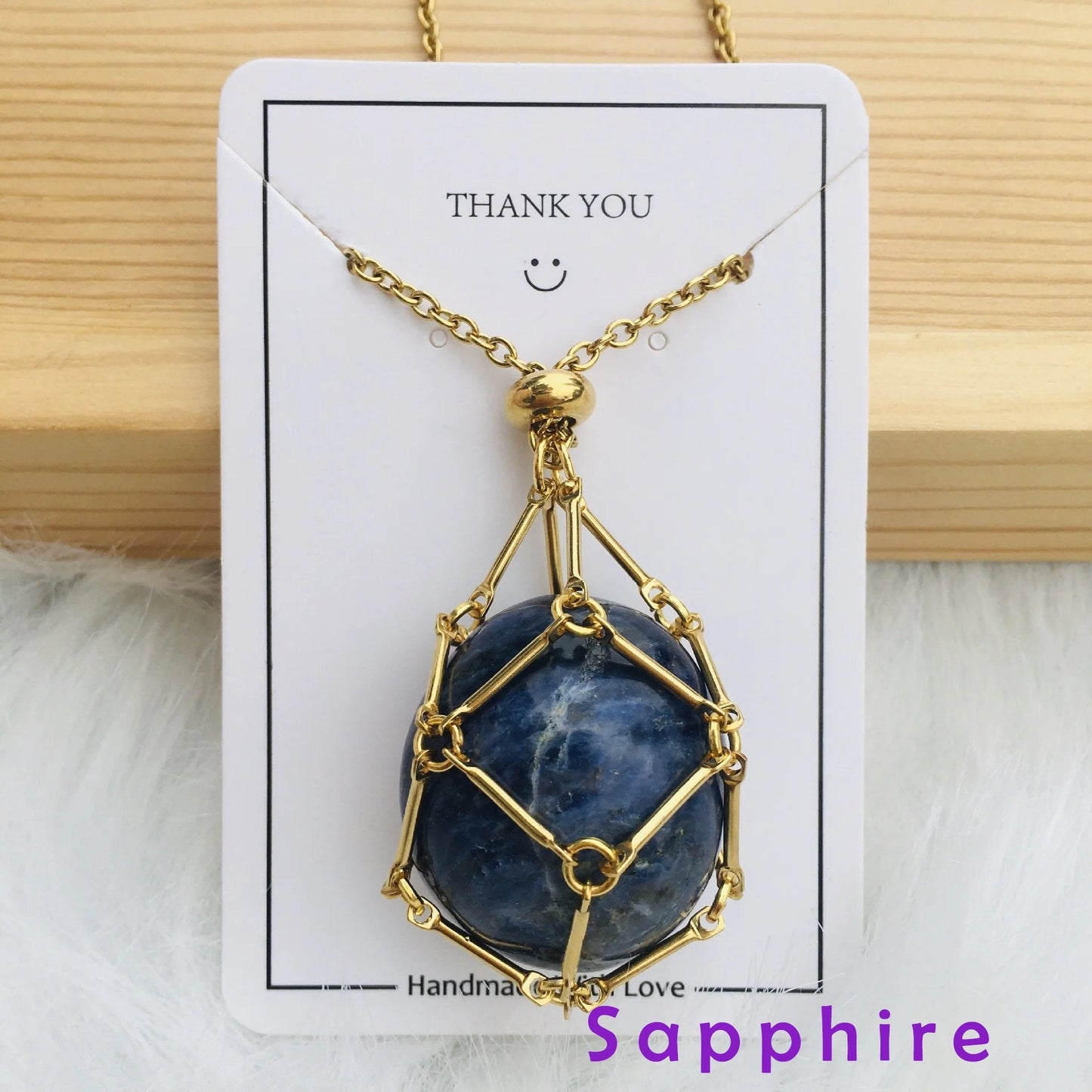 Atropos®Crystal Necklace--Best Gift