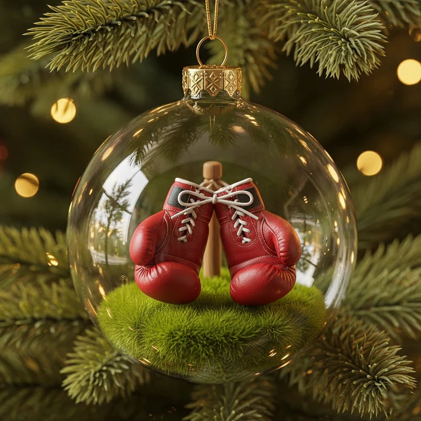 🎁LAST DAY 50% OFF-⚾Sports Holiday Ornament