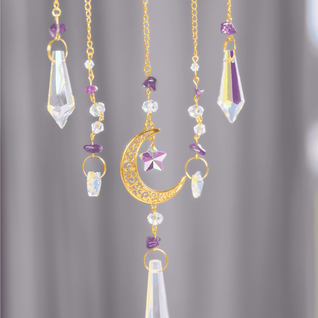 Infinity Crystal Suncatcher Bundle