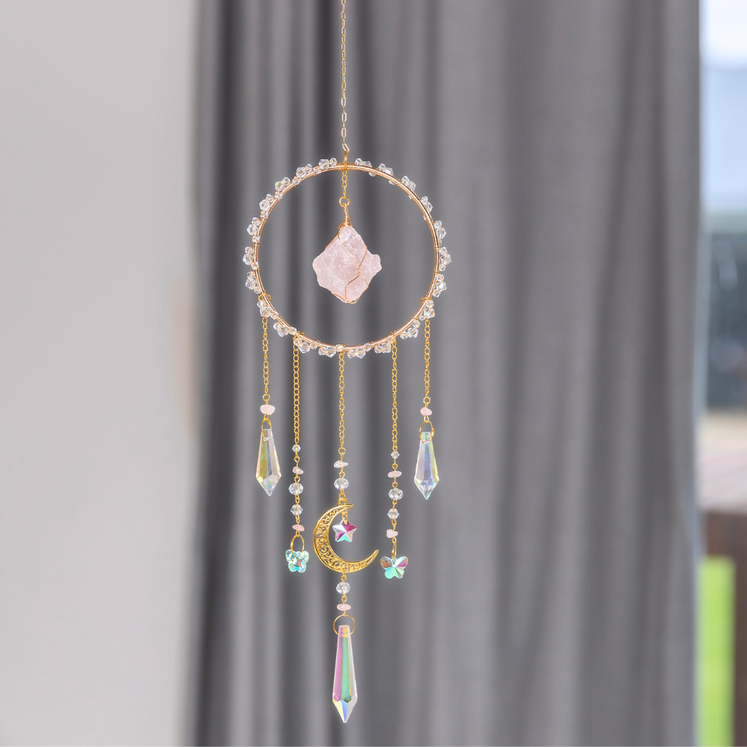 Infinity Crystal Suncatcher Bundle