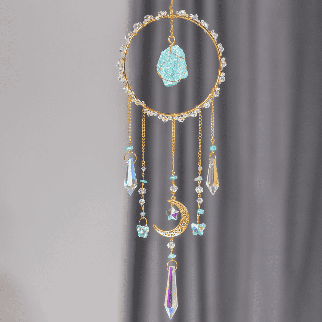 Infinity Crystal Suncatcher Bundle