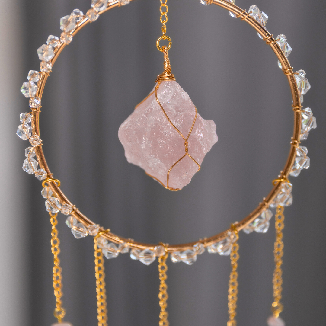 Infinity Crystal Suncatcher Bundle