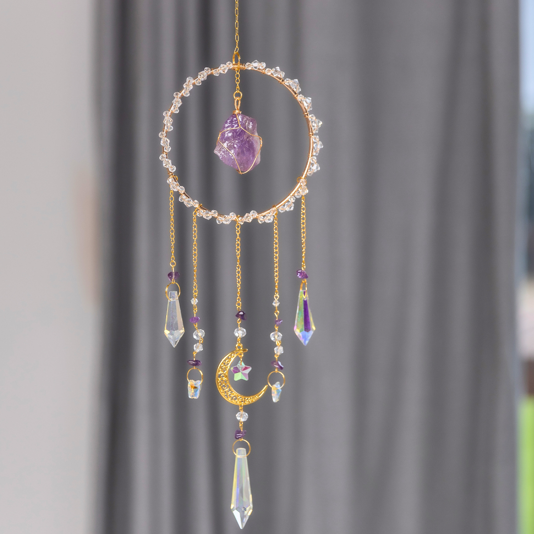 Infinity Crystal Suncatcher Bundle