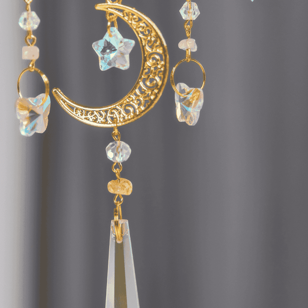 Infinity Crystal Suncatcher Bundle