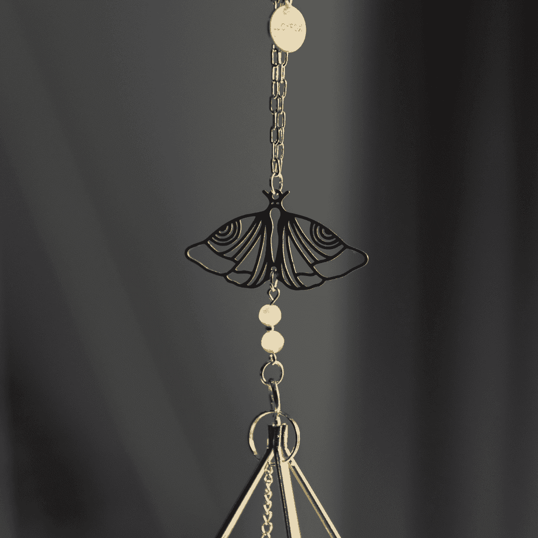 Cleopatra's Jewels Crystal Suncatchers