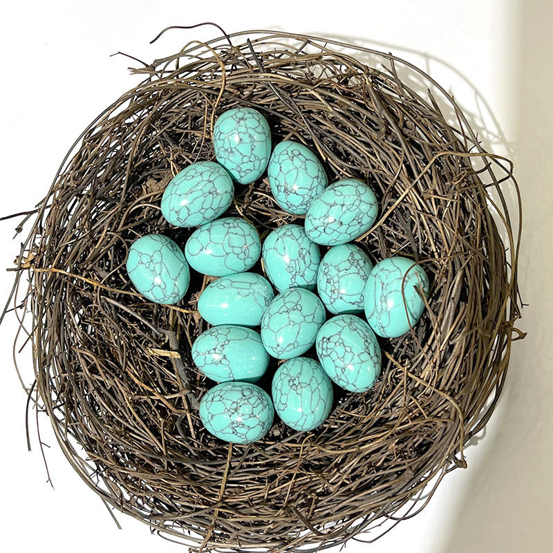 30 Gemstone Eggs – Life, Balance & New Beginnings