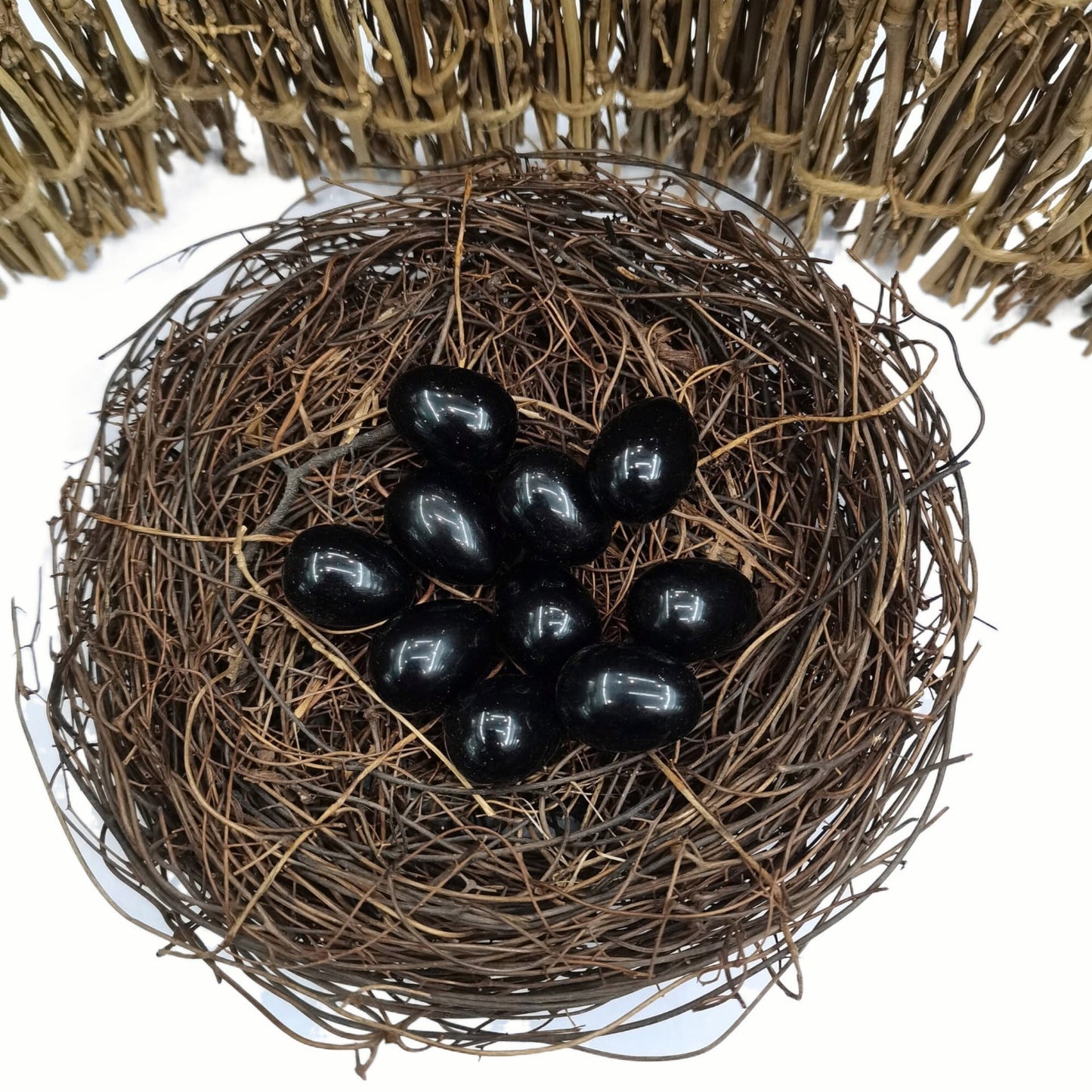 30 Gemstone Eggs – Life, Balance & New Beginnings