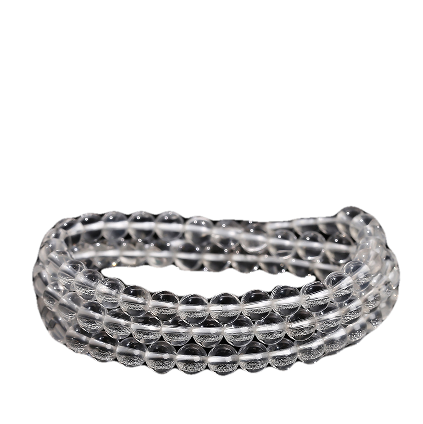 Atropos S Clear Quartz Bracelet