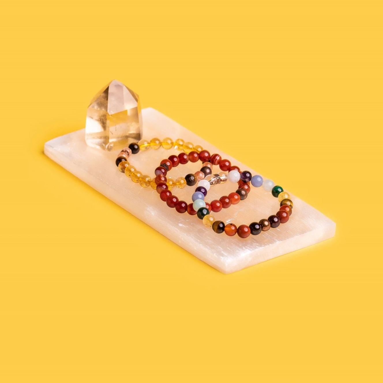 Chakra Healing Bracelet