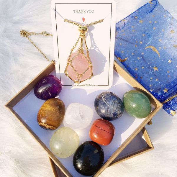Atropos®Crystal Necklace--Best Gift
