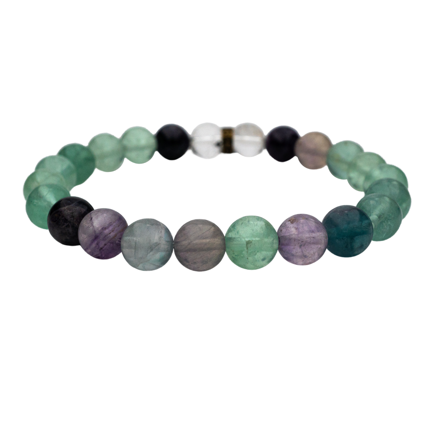 Fluorite Bracelet