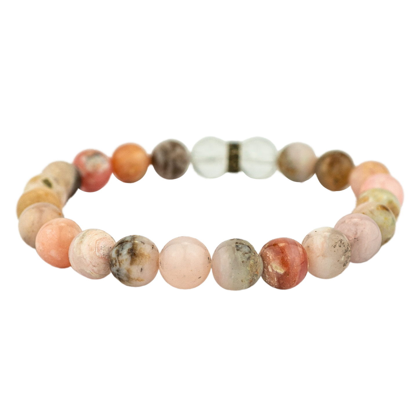 Pink Opal Bracelet