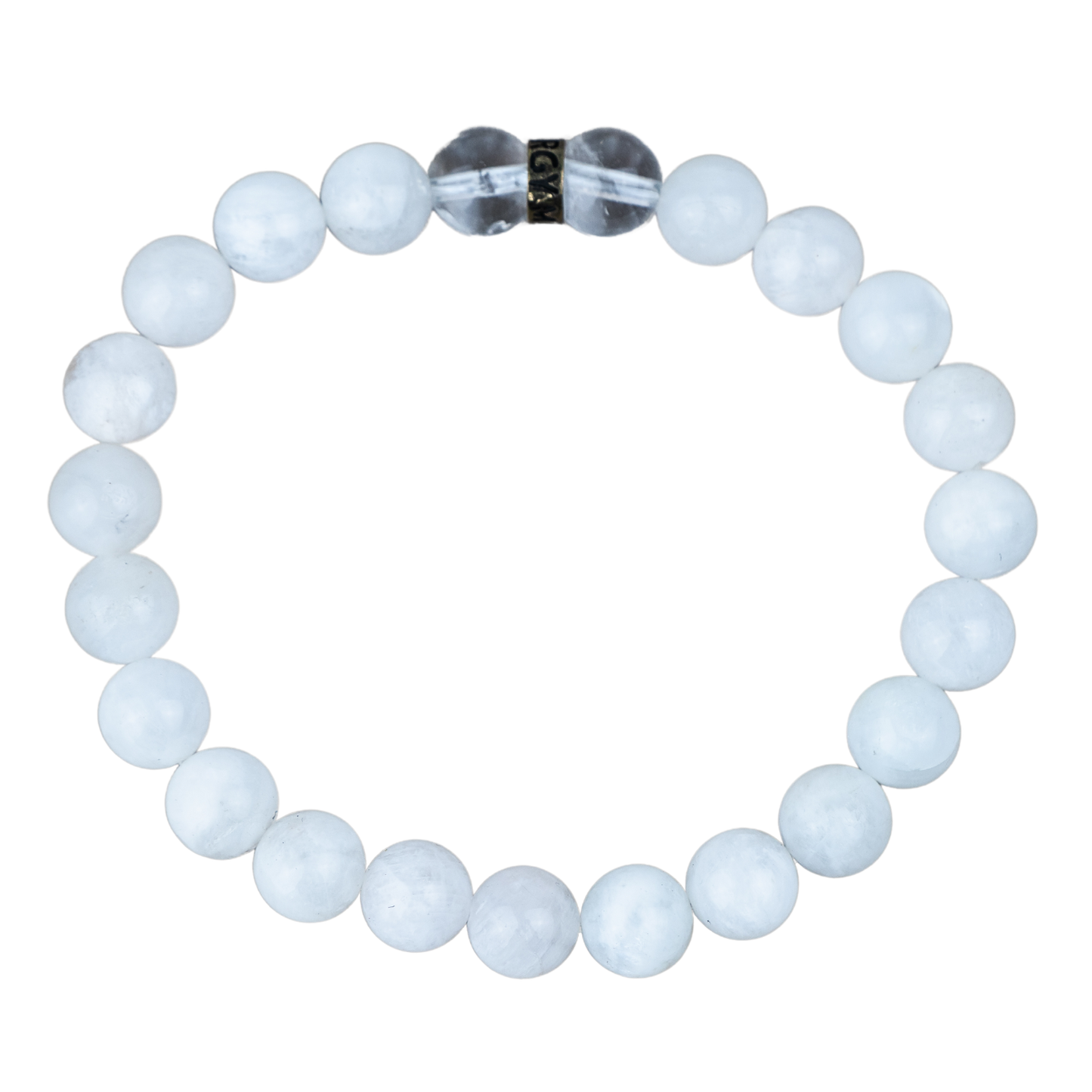 Rainbow Moonstone Bracelet
