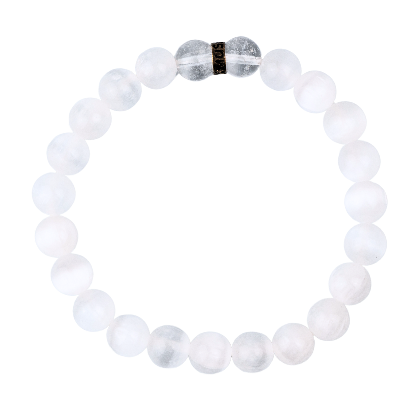 Selenite Bracelet