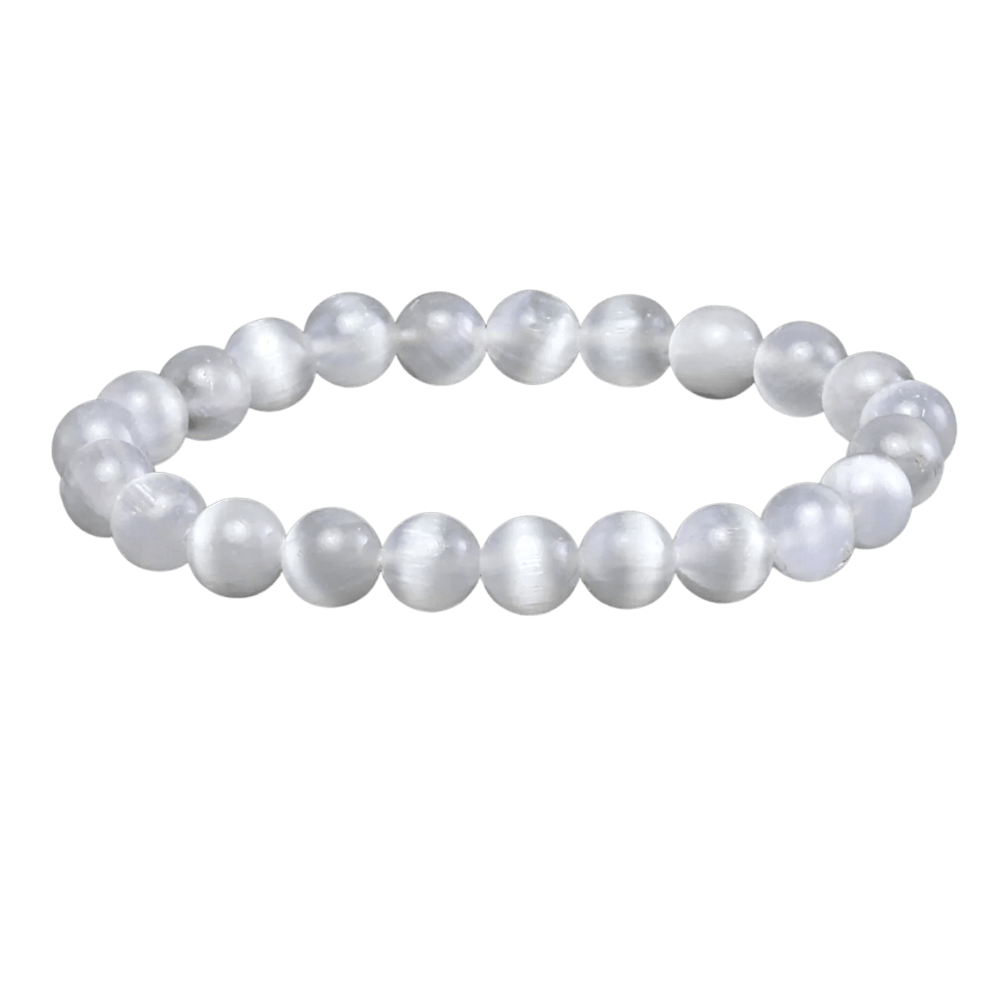 Selenite Bracelet