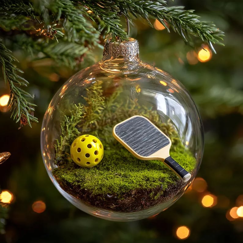 🎁LAST DAY 50% OFF-⚾Sports Holiday Ornament