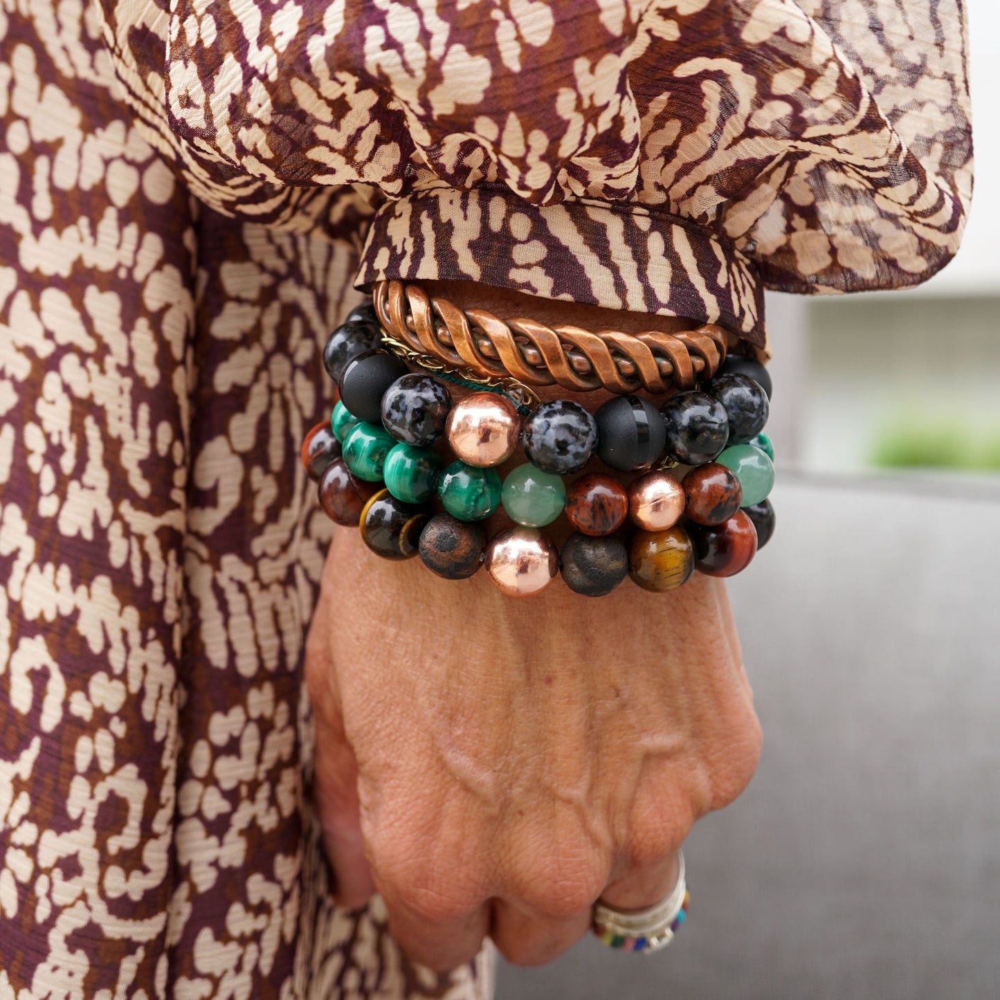 Perceptive Power Bracelet