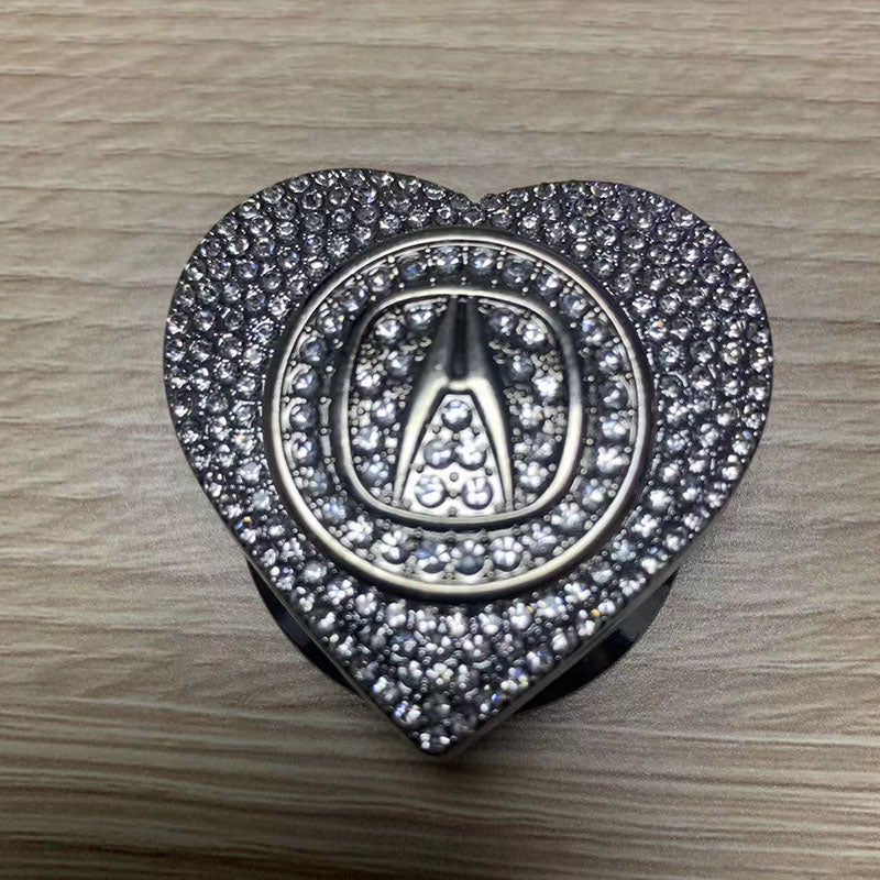 Black Friday Sale 🔥49% OFF🔥Heart-shaped Diamond-studded One-button Start Protective Case