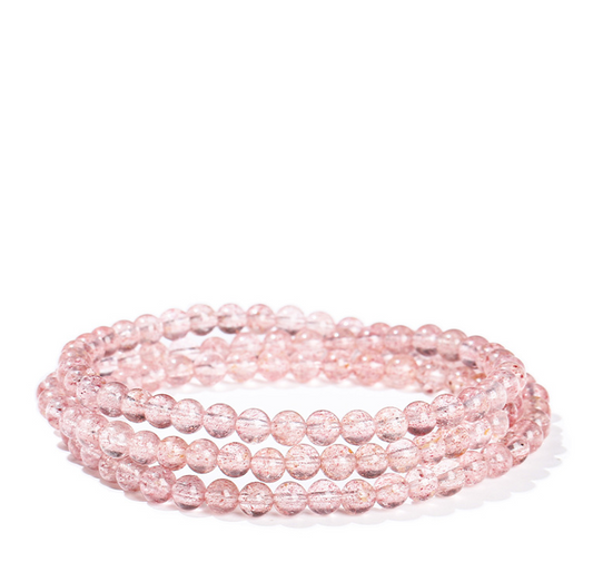 Atropos S Rose Quartz Bracelet