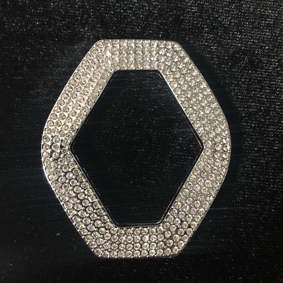 Black Friday Sale🎉50% OFF🎉Creative Steering Wheel Crystal Sticker