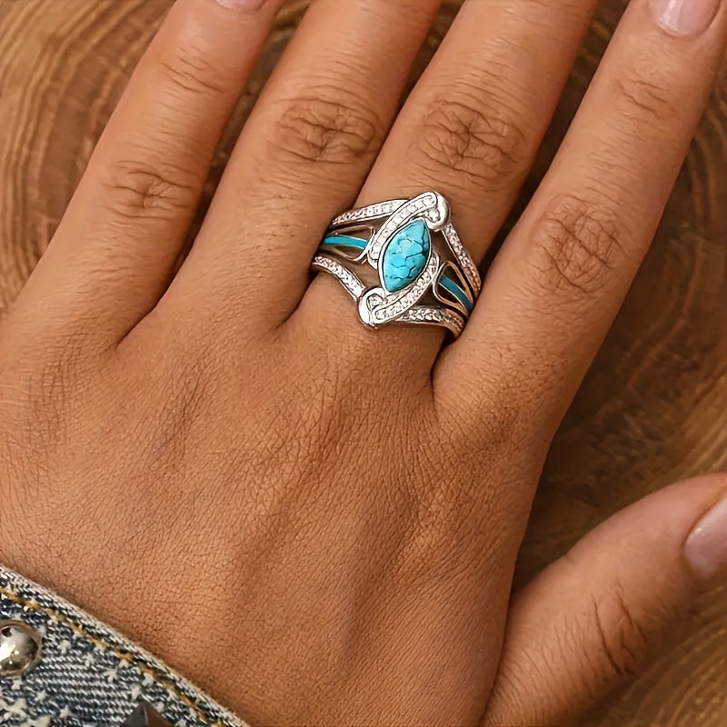 Aria Statement Ring