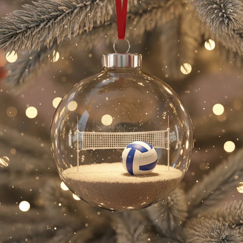 🎁LAST DAY 50% OFF-⚾Sports Holiday Ornament