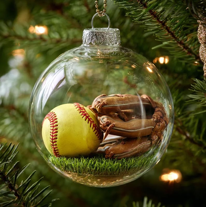 🎁LAST DAY 50% OFF-⚾Sports Holiday Ornament