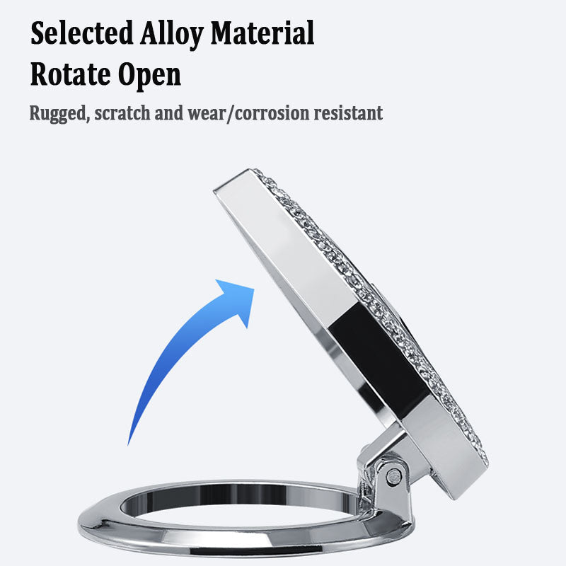 Black Friday Sale 🔥49% OFF🔥Heart-shaped Diamond-studded One-button Start Protective Case