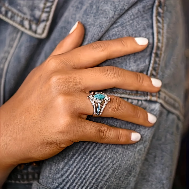 Aria Statement Ring
