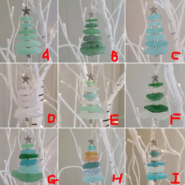 Christmas Tree Ornament