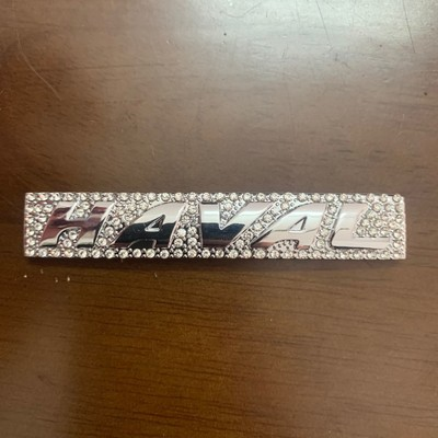 Black Friday Sale🎉50% OFF🎉Creative Steering Wheel Crystal Sticker