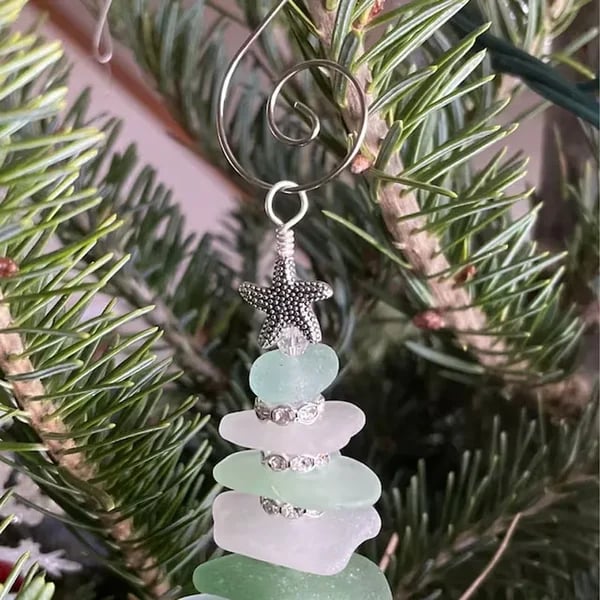 Christmas Tree Ornament
