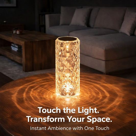 🔥Last Day 49% OFF -16 Color Touch Control Rechargeable Lamp