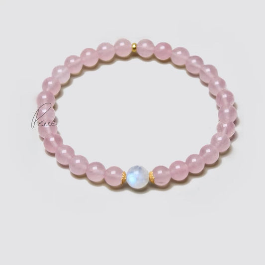 Tashi 2S Rose Quartz