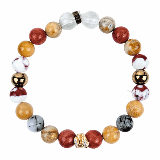 Year of the Snake Bracelet