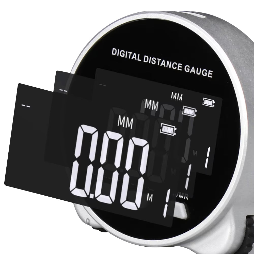 MeasurePro – Electronic Distance Measuring Ruler