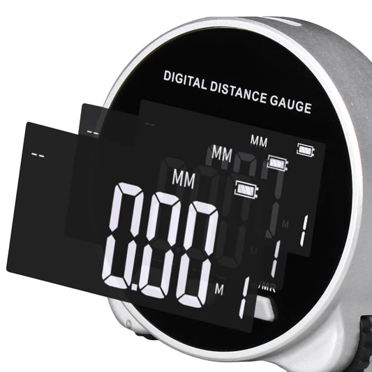 MeasurePro – Electronic Distance Measuring Ruler