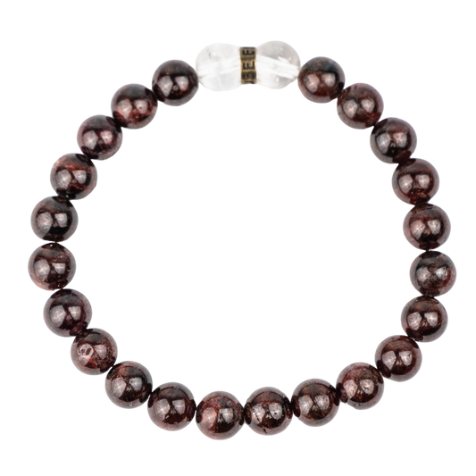 Garnet Bracelet