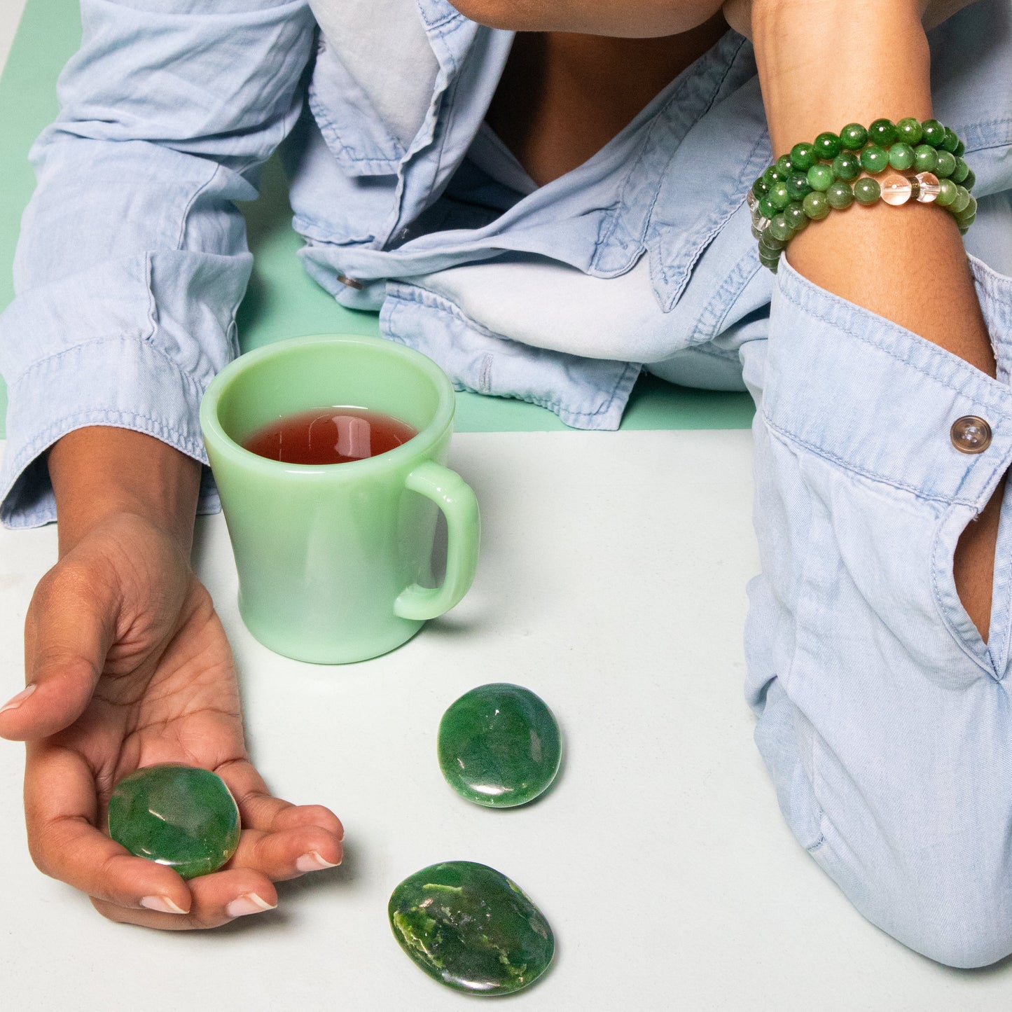 Jade Bracelet