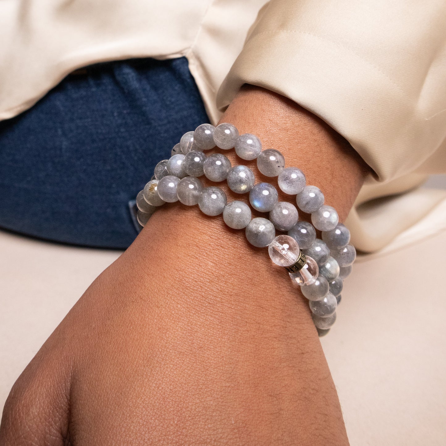 Labradorite Bracelet