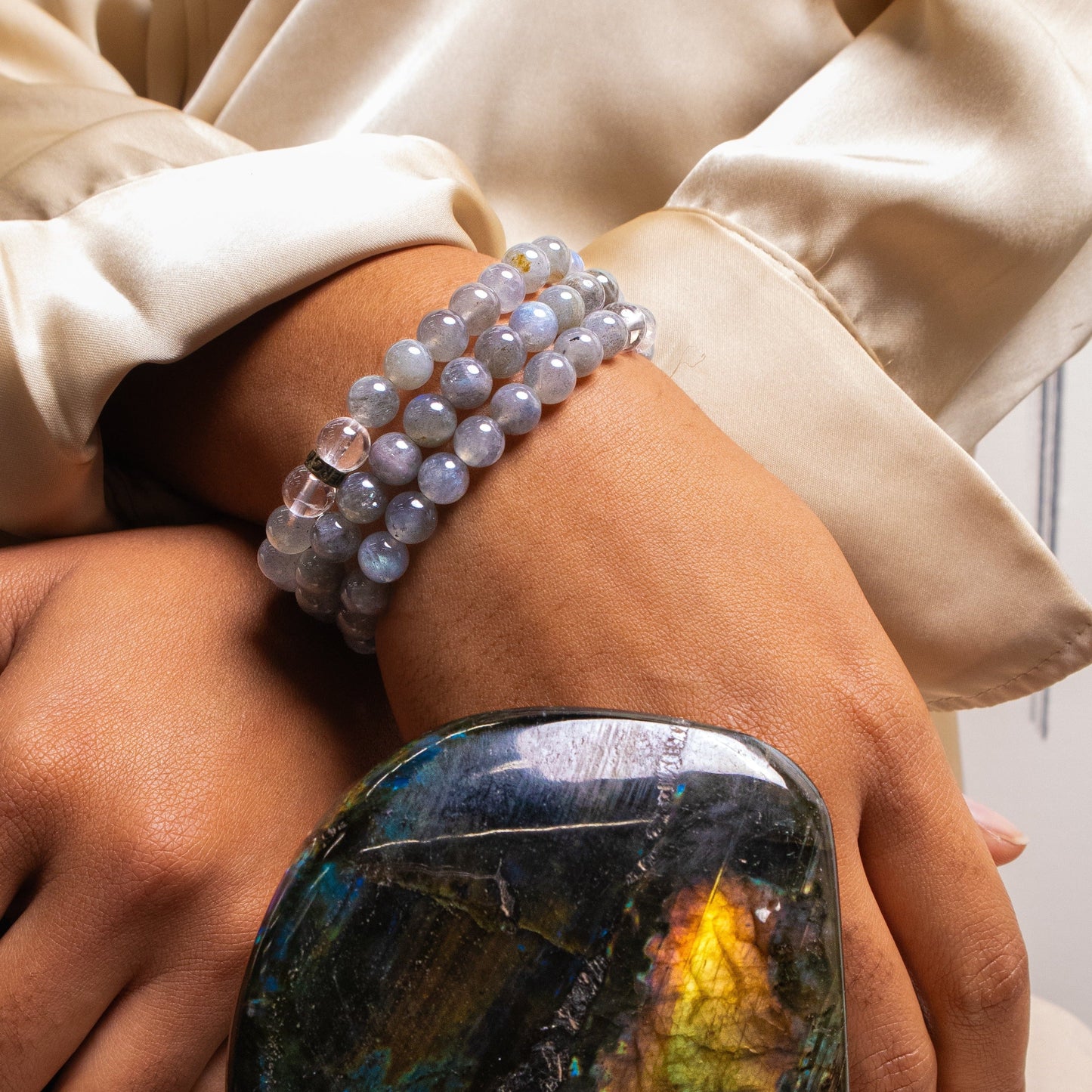 Labradorite Bracelet