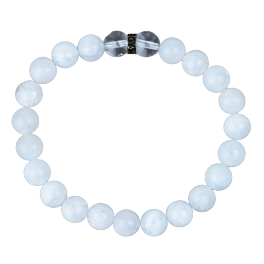 Rainbow Moonstone Bracelet
