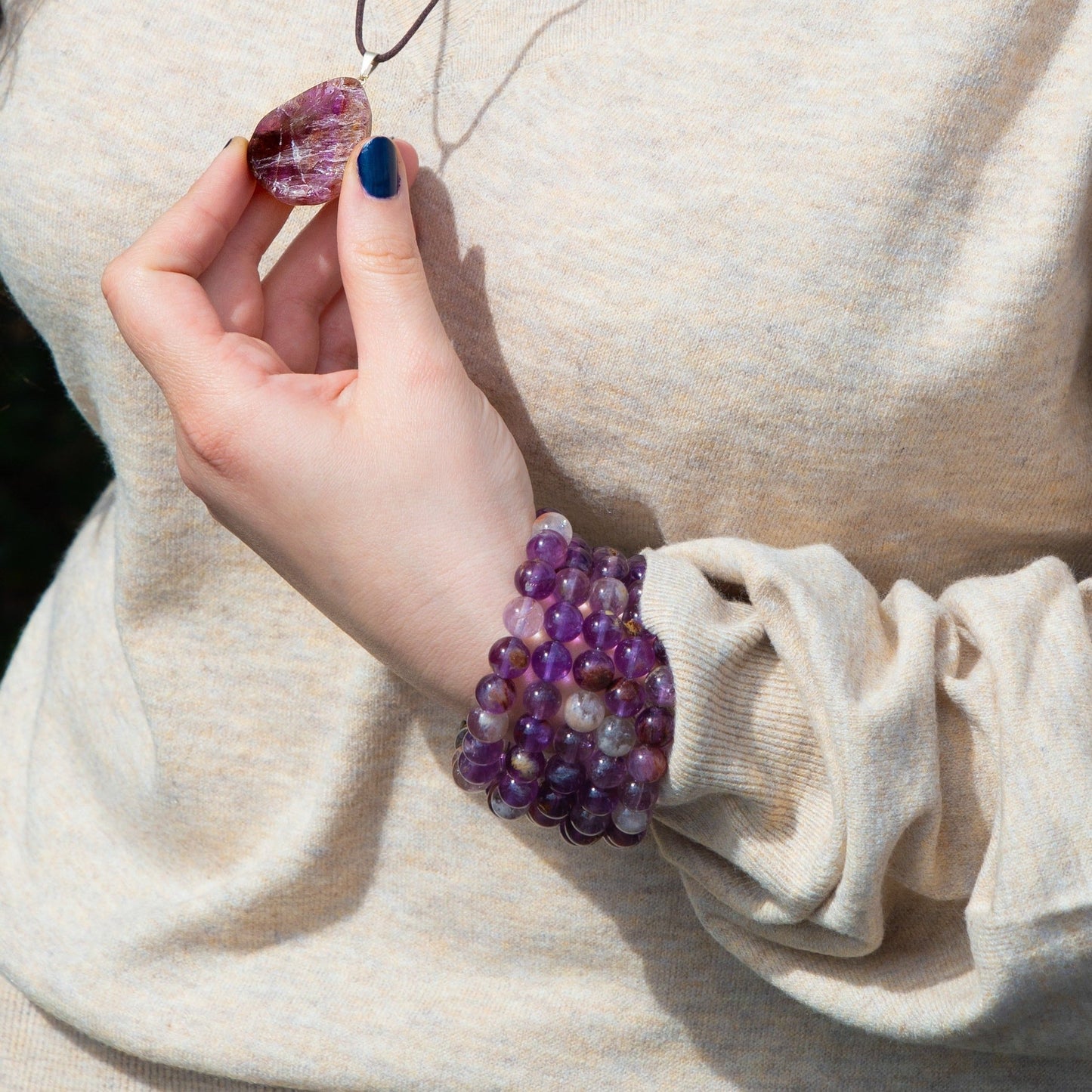 Super Seven Bracelet